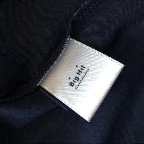 BTS Magic Shop 5th Muster 2019 Fan Meeting Official Merch T Shirt in Navy Size M - Picture 13 of 15